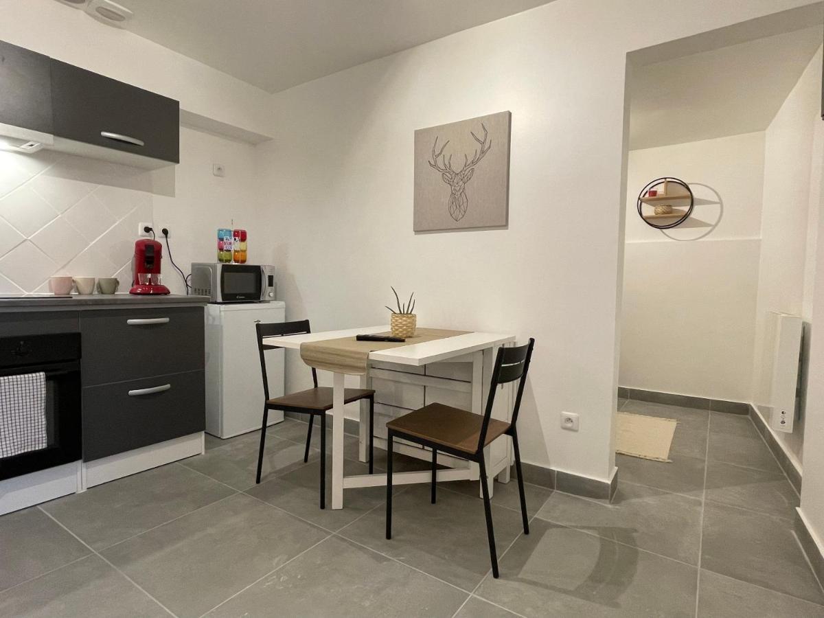Grand Studio Tout Equipe Proche Paris & Disneyland Ozoir-la-Ferrière Εξωτερικό φωτογραφία