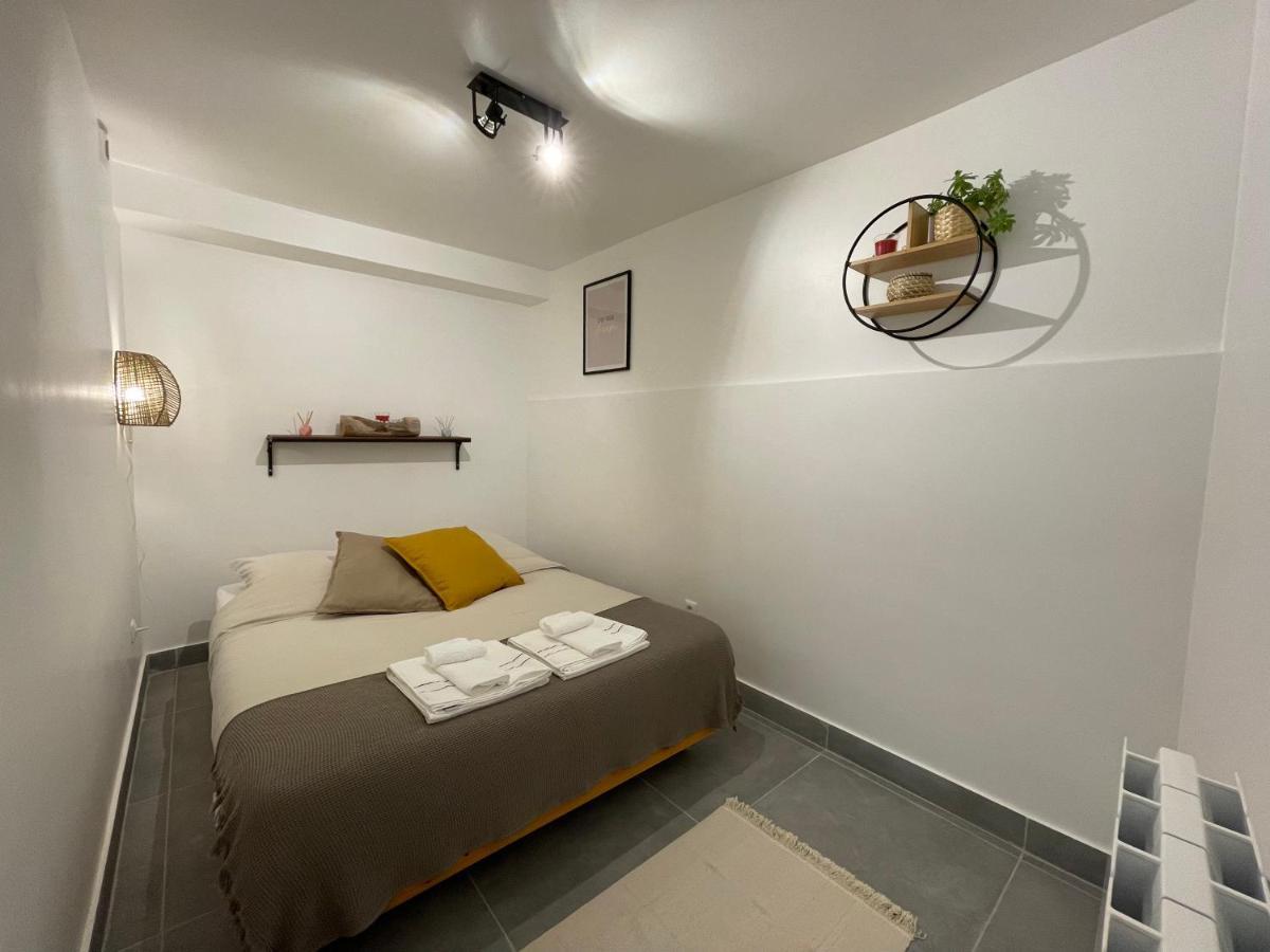 Grand Studio Tout Equipe Proche Paris & Disneyland Ozoir-la-Ferrière Εξωτερικό φωτογραφία