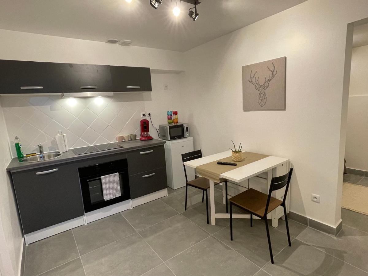 Grand Studio Tout Equipe Proche Paris & Disneyland Ozoir-la-Ferrière Εξωτερικό φωτογραφία